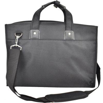 2. Schwarze Laptoptasche SEMI LINE