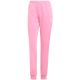 4. adidas Essentials Feel Cozy Trainingsanzug für Damen, Pink, KB8458
