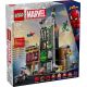 14. LEGO Marvel Super Heroes 76324 Spider-Man und Oscorp