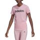 3. adidas Loungewear Essentials Slim Logo Tee W HD1681