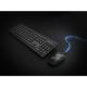 14. Kensington KM270 EQ Tastatur RF Wireless + Bluetooth Schwarz