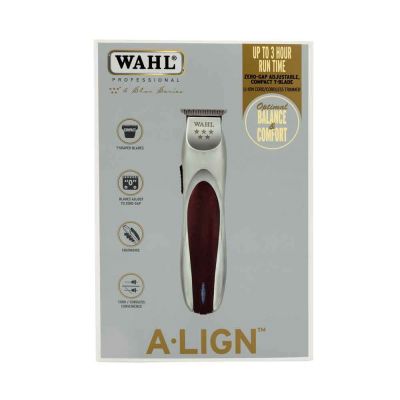 10. Wahl A Lign Akku-/Kabelgebundener Trimmer