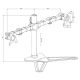 7. Iiyama DS1002D-B1 Halterung - Stativ mit verstellbarem Arm