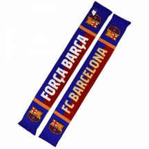 FC Barcelona Doppelstrickschal N33 5004BUD33