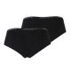 2. O'Neill Damen Hipster Plain W 92800648207 Unterwäsche