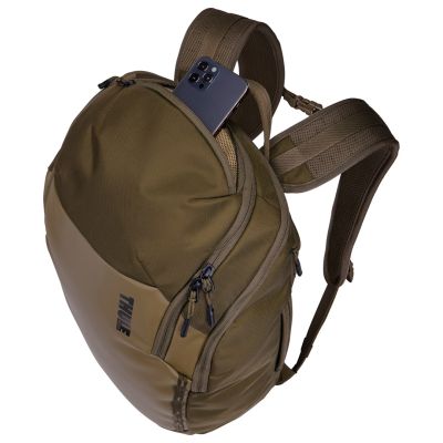 6. Thule Chasm TCB215 Dunkelkhaki Rucksack Polyester Wanderrucksack