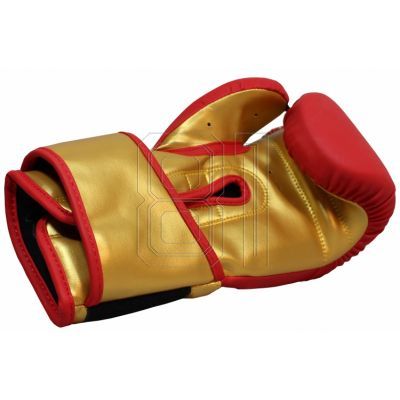13. Masters Boxhandschuhe RPU-COLOR/GOLD 10 oz 01439-0210