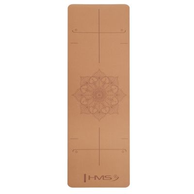 YM11 TPE Yogamatte Kork HMS