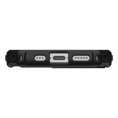 4. UAG Pathfinder Clear Magsafe Schutzhülle für iPhone 16e, MagSafe-kompatibel (ash)