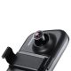 4. 70mai MIRIVE-S500 Super HD Bluetooth-Recorder mit Akku, Schwarz