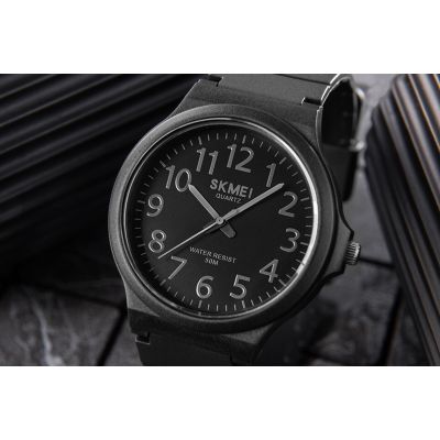 5. Herrenuhr Skmei 2108BKDKGY-AC + Box