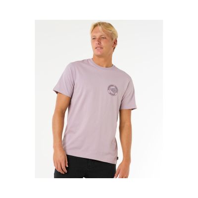 2. RIP CURL Desti Animals Tee Lila
