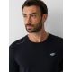 6. Trekking-T-Shirt für Herren aus Bambusfaser 4F 4FRAW26TFTSM2686-20S