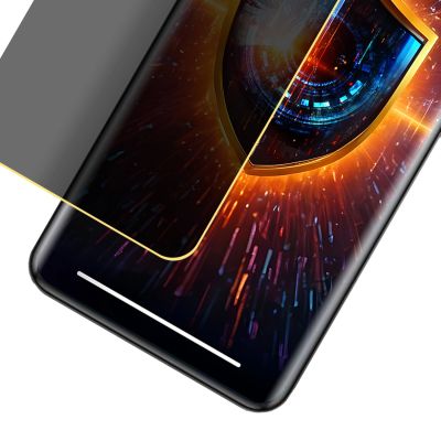 9. 3mk Silky Matt Privacy matte Sichtschutzfolie für Xiaomi 14 Pro