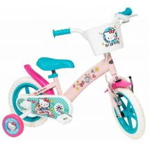Kinderfahrrad 12" Hello Kitty TOIMSA 1149