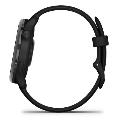 8. Garmin Vivoactive 6 Black Slate Uhr