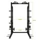 21. VIRTUFIT HR100 HALF RACK - SQUAT RACK - KRAFTSTANGE