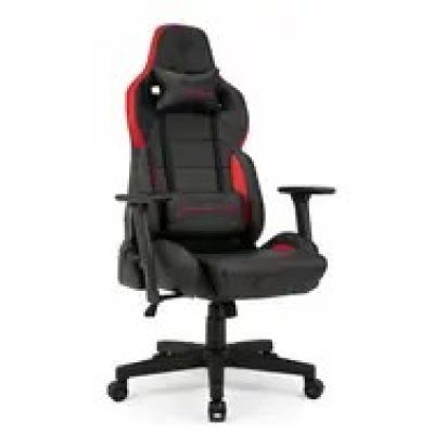SENSE7 Prism Gaming-Stuhl Schalensitz (mit Wiege) Schwarz