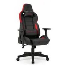 SENSE7 Prism Gaming-Stuhl Schalensitz (mit Wiege) Schwarz