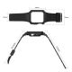 5. Schutzarmband für Apple Watch 38/40/41 mm Panzergehäuse-Armband - Weiß