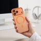 7. Tech-Protect MagZero MagSafe Hülle für iPhone 17 Pro Max / 18 Pro Max – mattes Orange