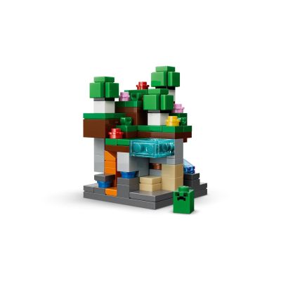23. LEGO Minecraft 21589 Miniatur-Biome