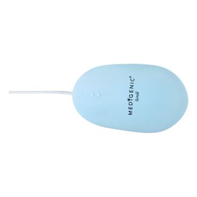 Medigenic KEI-MM001 Medizinische Maus, beidhändig bedienbar, USB Typ-A, optisch