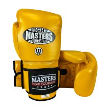 RBT-MEX Lederboxhandschuhe, 12 oz, Gelb
