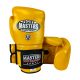RBT-MEX Lederboxhandschuhe, 12 oz, Gelb