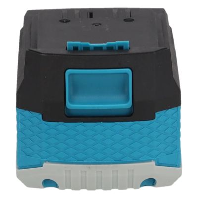 4. Dedra DED7035 Lithium-Ionen-Akku 5,0 Ah, 18 V