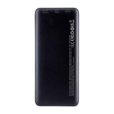 7. BASUES POWERBANK AIRPOW 10000MAH 20W (SCHWARZ)