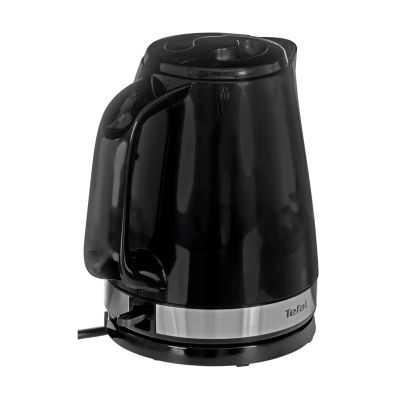 7. Tefal KO150F30 Wasserkocher (2400W 1,5l; schwarz)