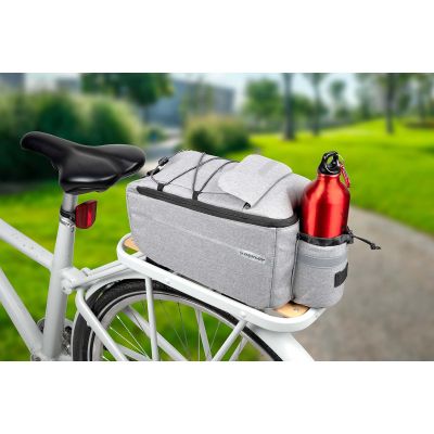 3. Thermotasche für Fahrrad, Heckmontage, 7 Liter, Dunlop