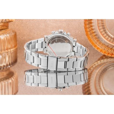 7. Guess Cosmic GW0590L1 Damenuhr + Box