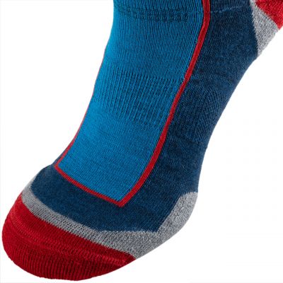 4. Alpinus Sveg Low FI18451 Socken