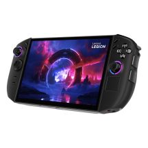 Legion Go 8ASP2 Ryzen Z2 Extreme 8,8" WUXGA OLED 500 Nits glänzend, Fingerabdruck-resistent, 144 Hz Touchscreen, 32 GB LPDDR5x-8000, 1-TB-SSD, Radeon Graphics, 74 Wh, Win11 Eclipse Black