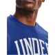 7. Under Armour Rival Terry Crew M 1361561-432 Sweatshirt