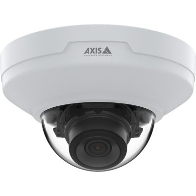 4. AXIS M4218-V – Netzwerk-Überwachungskamera – Dome – Innenbereich – Farbe (Tag & Nacht) – 8 MP – 3840 x 2160 – 2160p – Multifokal – Audio – HDMI – LAN 10/100 – H.264, H.265, MJPEG – PoE Klasse 2