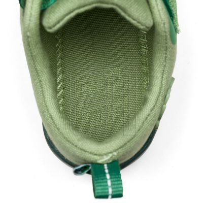 2. Affenzahn Sneaker Cotton Lucky Frog Jr 00391-20110 Schuhe