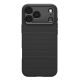 2. Spigen Liquid Air Case für iPhone 17 Pro - Mattschwarz