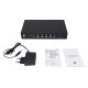 7. LevelOne GB 5-Port 2,5 Gbit/s Switch
