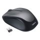 3. Logitech M235 Maus 910-002201 (optisch; 800 DPI; grau)