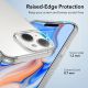 5. ESR Project Zero Hülle für iPhone 15 – transparent