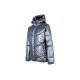 Jacket 4F W H4Z22-KUDP010 denim
