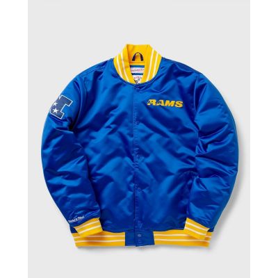 9. Mitchell & Ness NFL Heavyweight Satin Jacket Los Angeles Rams M OJBF3413-LARYYPPPROYA