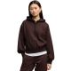 Puma Her Relaxed Hoodie Damen-Sweatshirt braun 694027 33