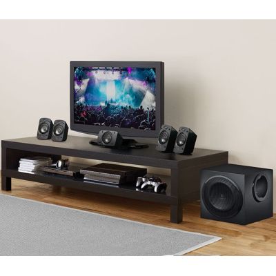 18. Logitech Z906 Computerlautsprecher