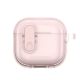 2. AmazingThing Minimal Case für AirPods 4 – Pink