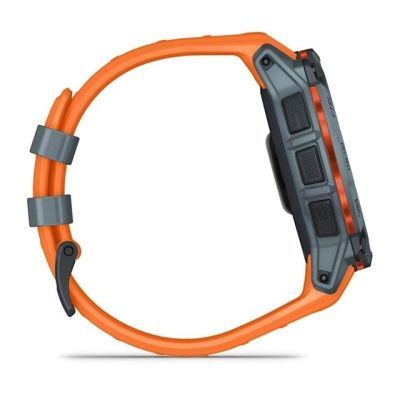 11. Garmin Instinct 3 50 mm SOLAR Twilight Solstice Uhr