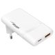 AKYGA Ladegerät USB-A + USB-C AK-CH-31
